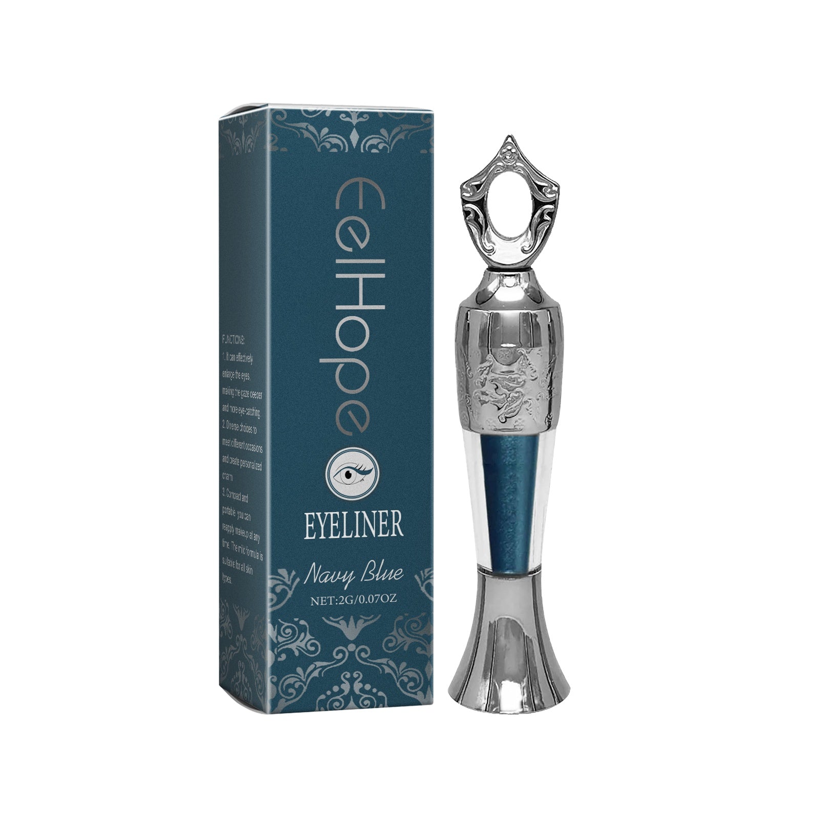 Eyeliner Hydratant Longue Tenue