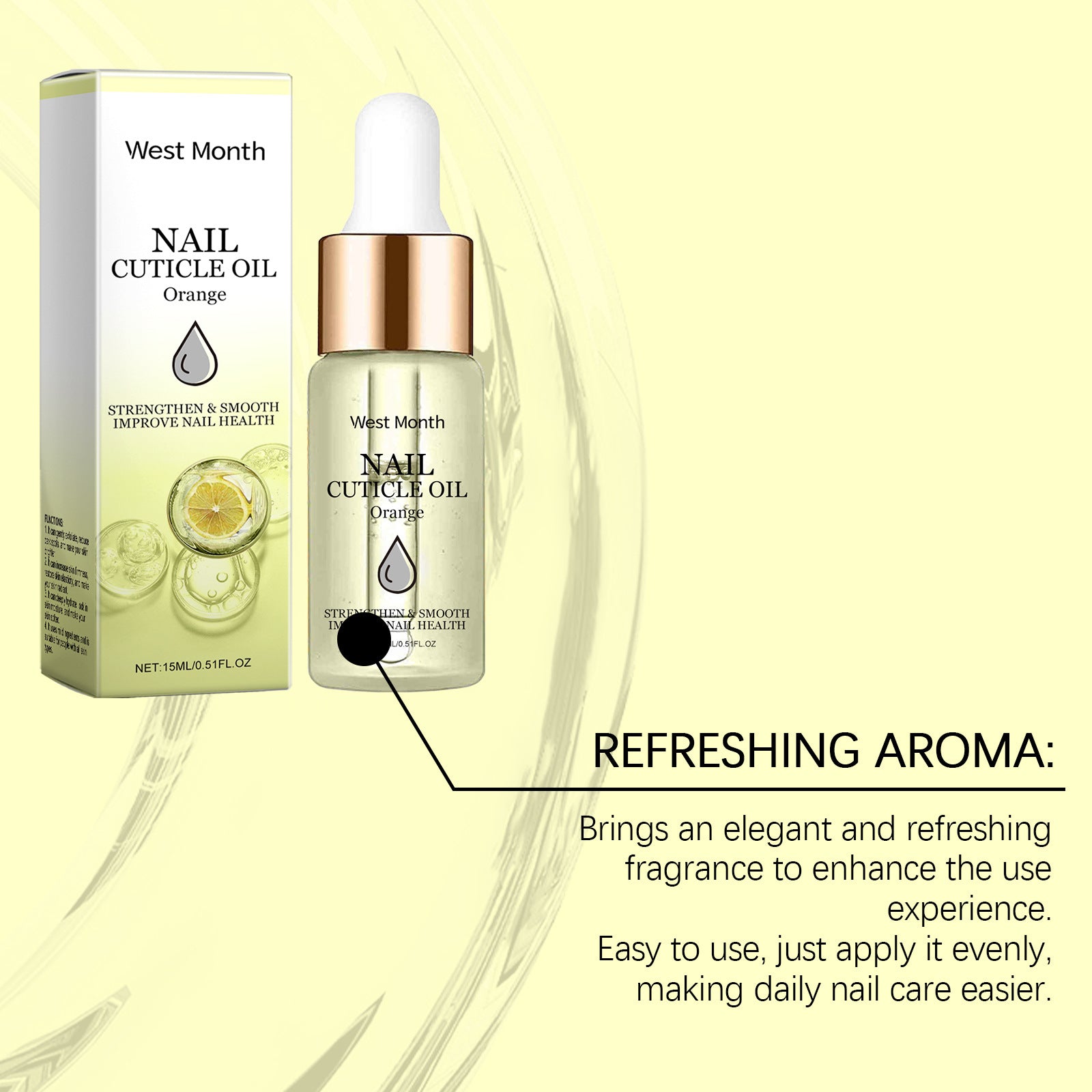 Cuticle Around Hand And Foot Armor Treatment Oil