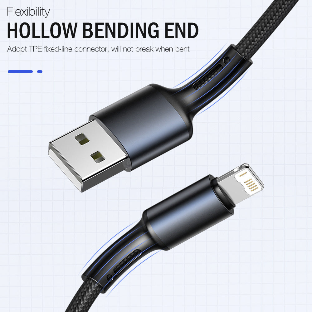 Câble de chargement USB pour téléphone