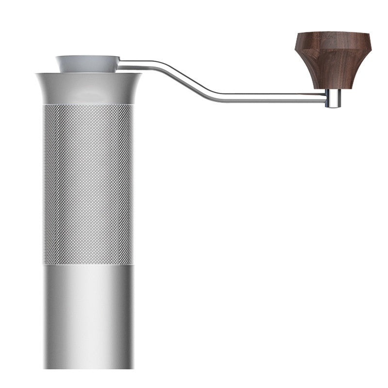 Hand-cranked CNC Stainless Steel Grinding Core Coffee Bean Grinder Coffee Machine