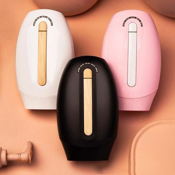 Épilateur laser domestique de type lumineux
