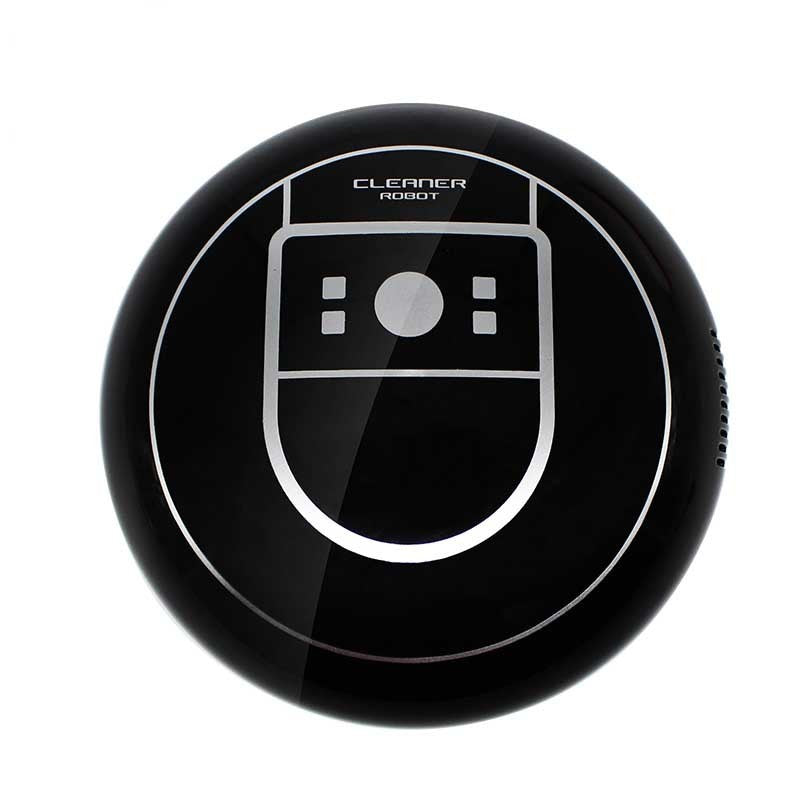 Robot Balayeur Rechargeable Intelligent