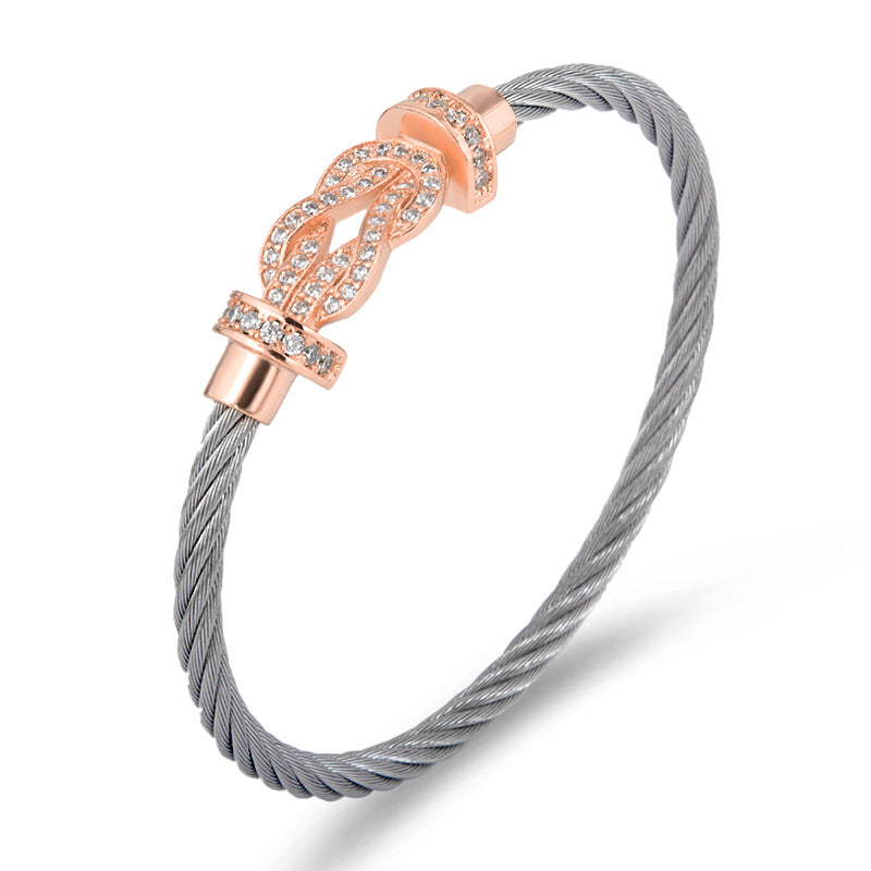 Women's Fashionable European And American Fashion Bracelet