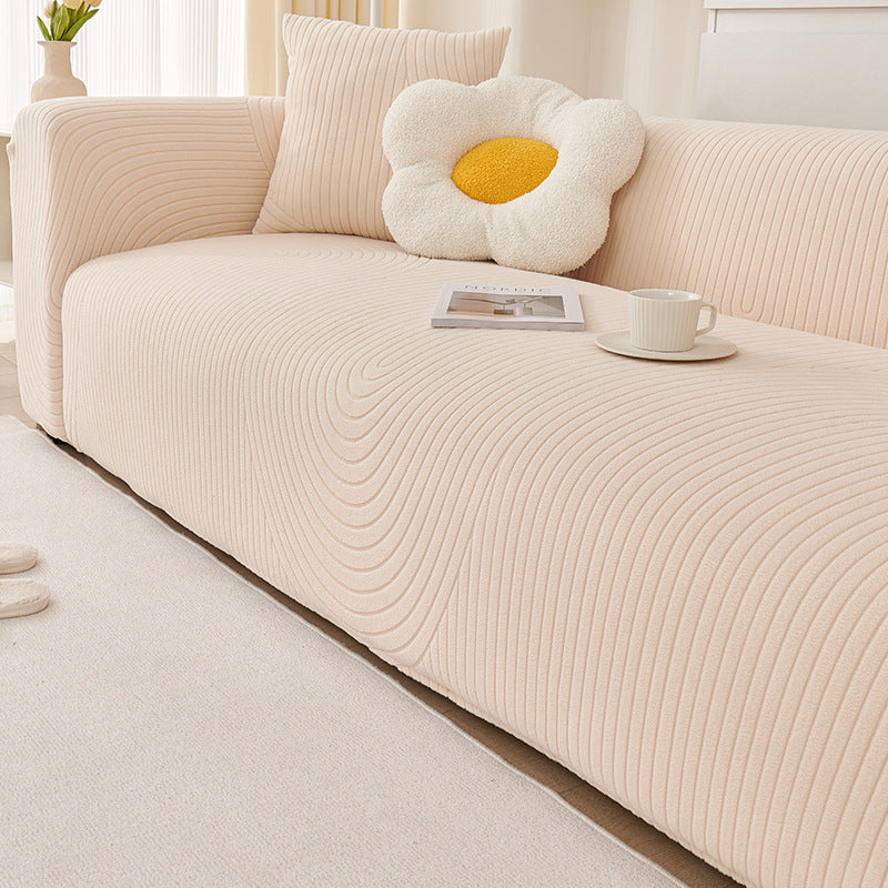 Anti-scratching Elastic All-inclusive Sofa Cover Integrated
