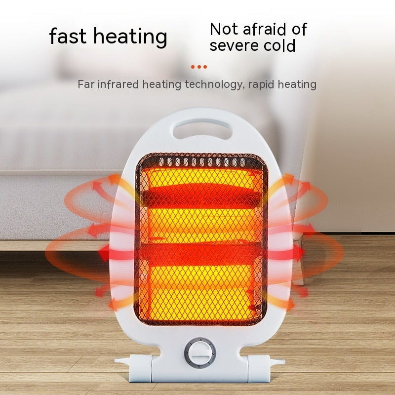 Chauffage de radiateur à tube de quartz 600 W