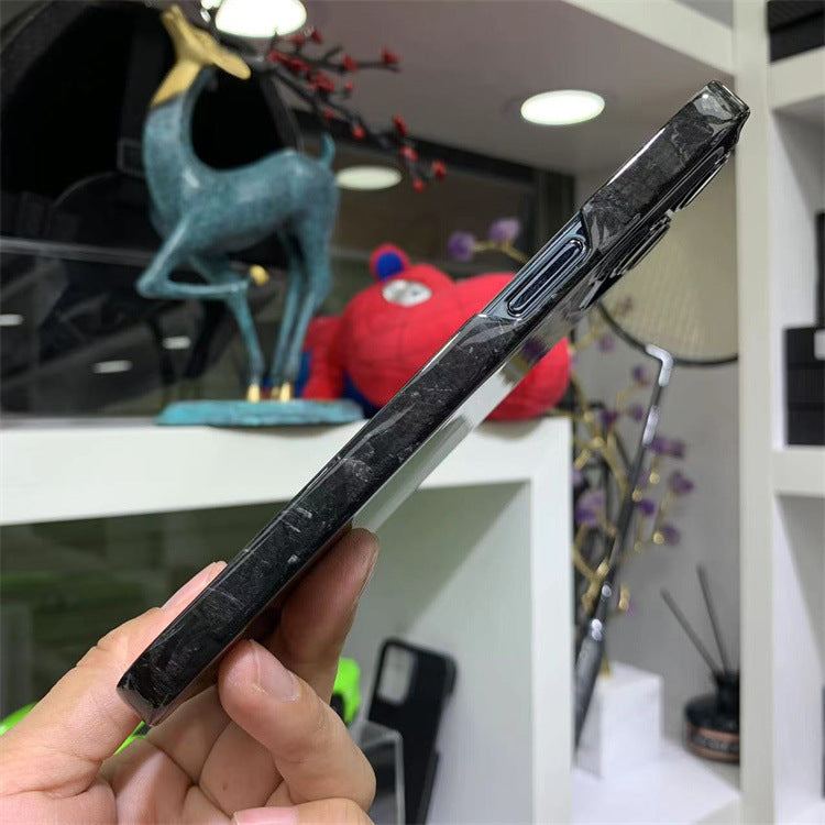 ECG Irregular Forging Phone Case