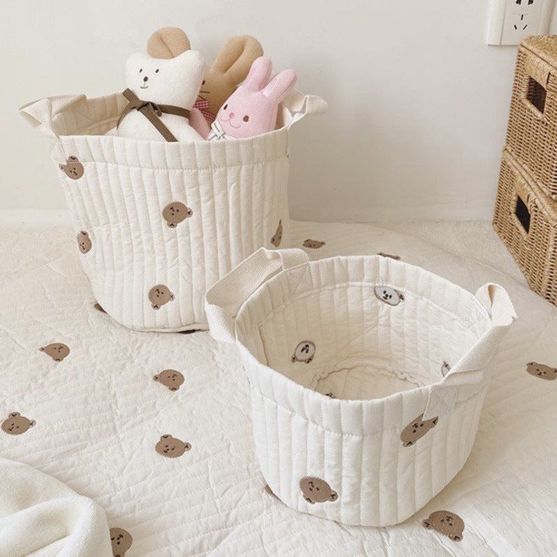 Large Capacity Baby Toy Storage Bag