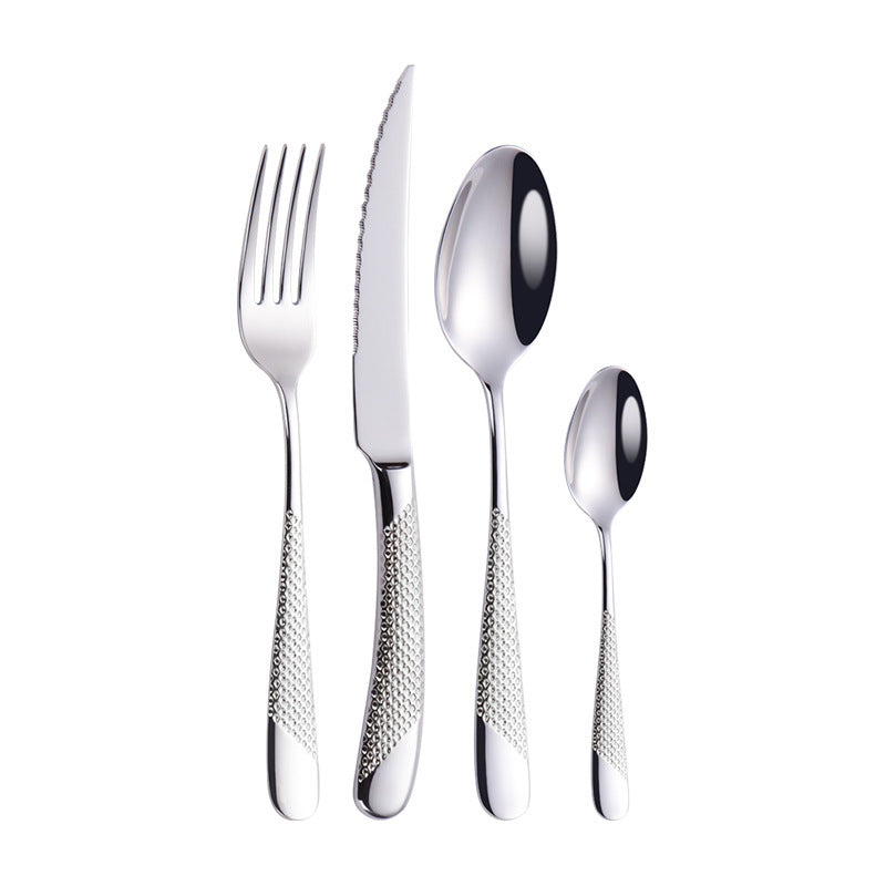 Coffret cadeau de couverts de table de style occidental