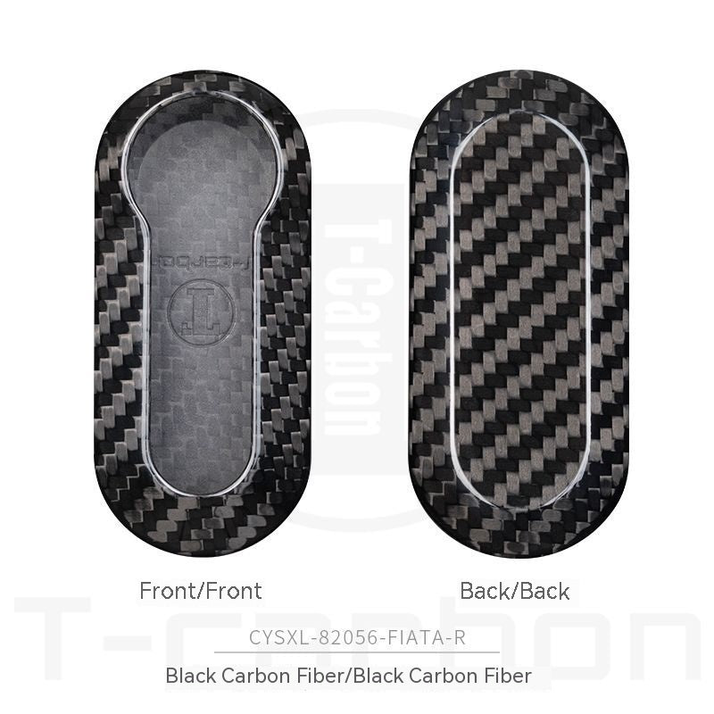 Coques de remplacement en fibre de carbone Xiang pour clés