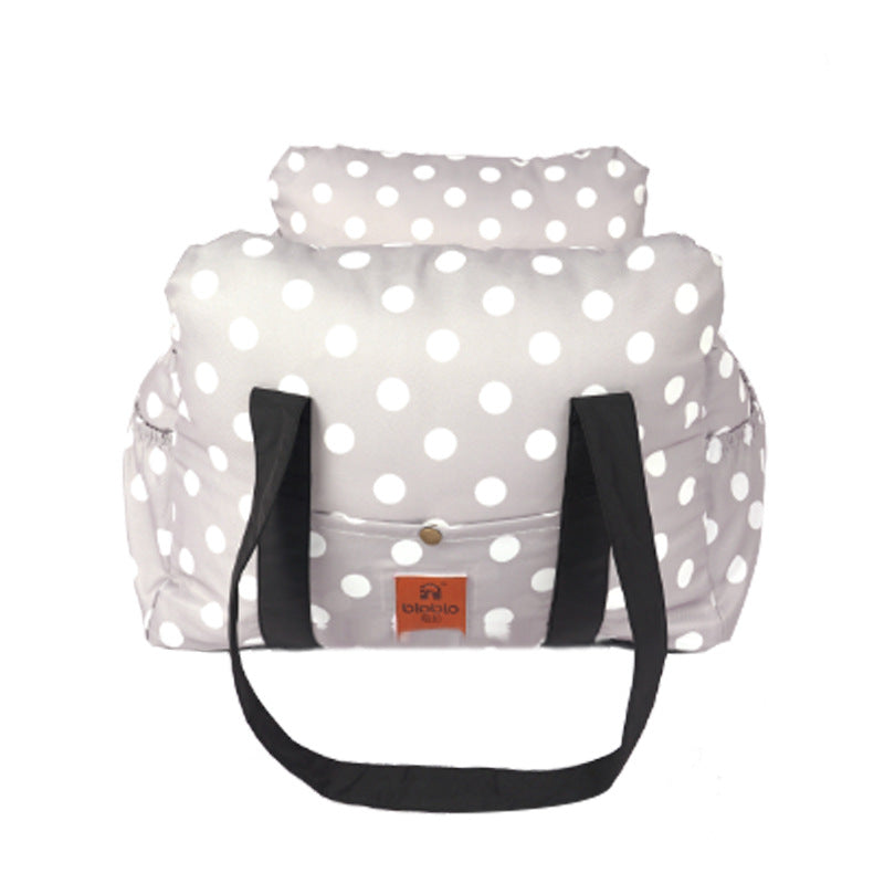 Transporteur de sécurité pour chien de voyage pour animaux de compagnie