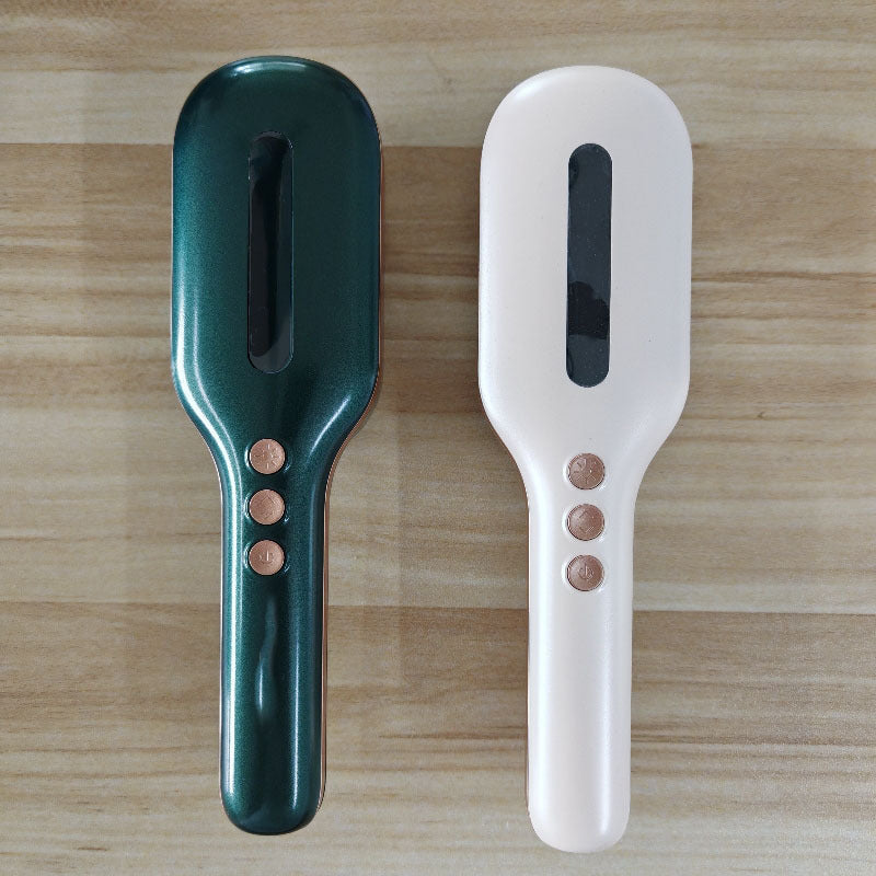 Peigne Masseur Électrique Cheveux Ménager