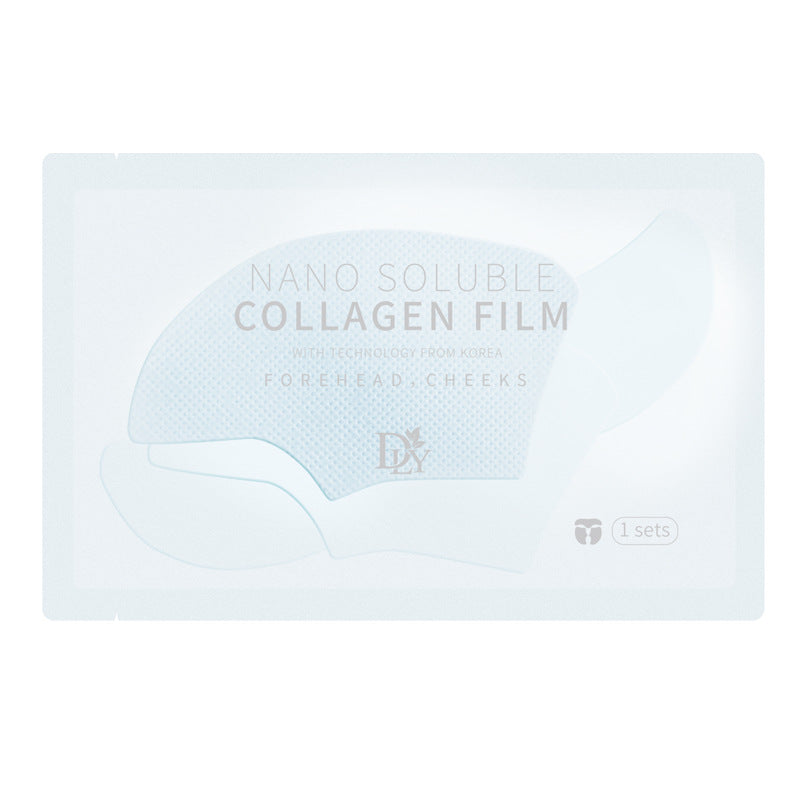 Masque Soluble Instantané Nano Collagène