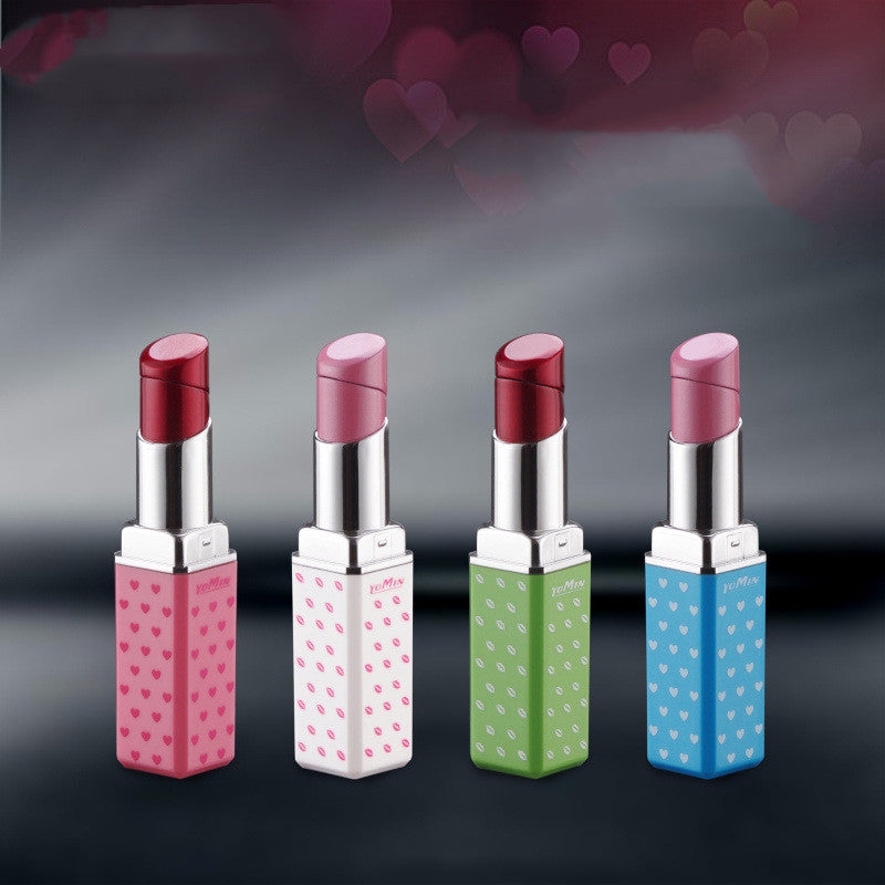 Briquet à rouge à lèvres personnalisé pour femme
