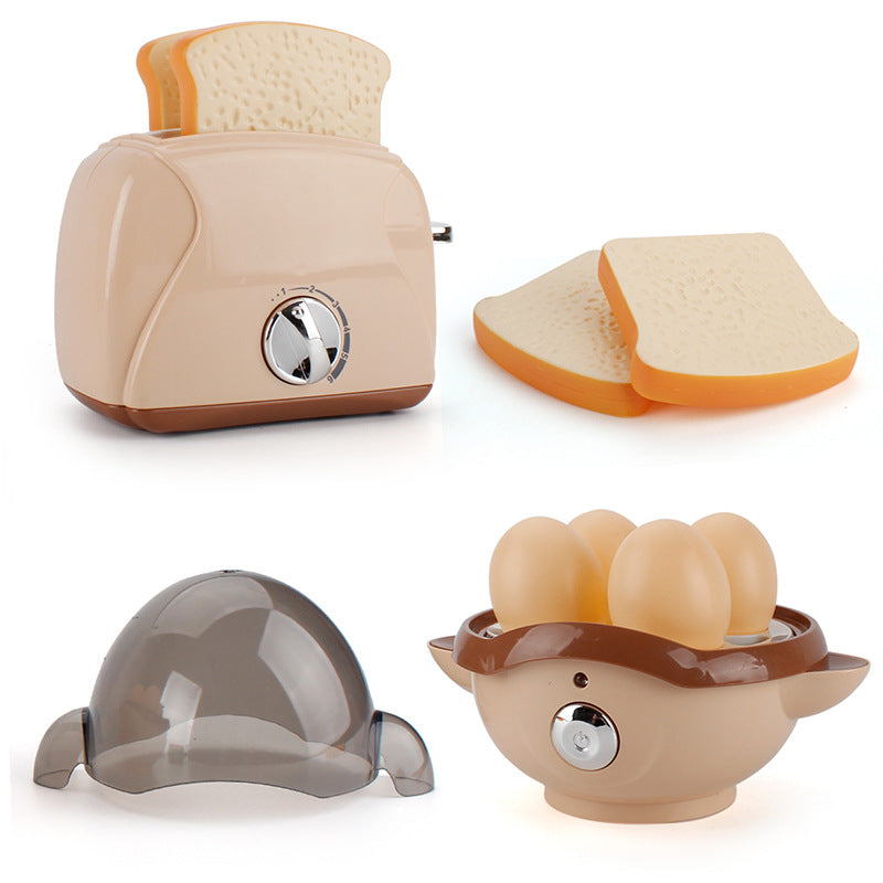 Simulation Children's Educational Play House Kitchen Toy Set
