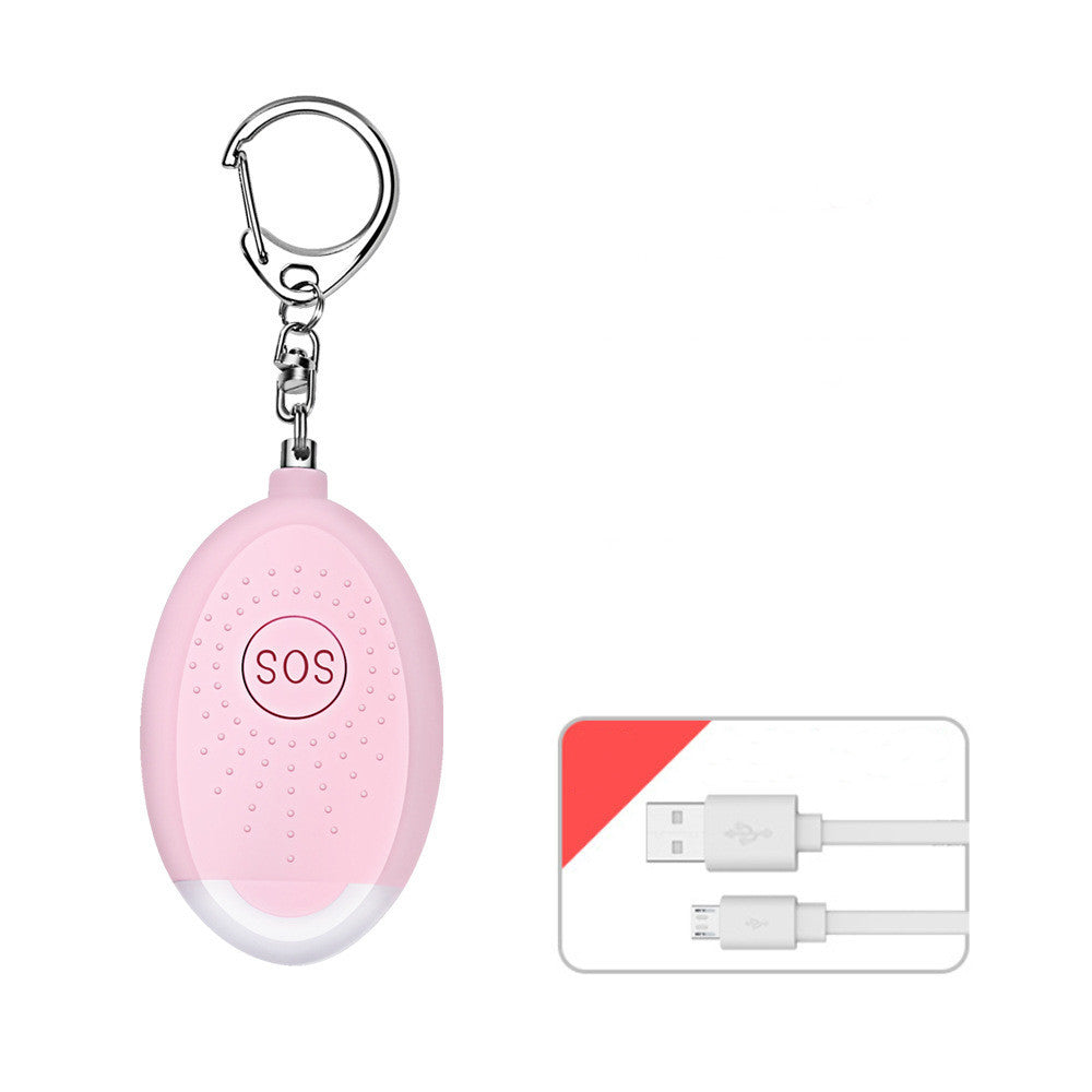 Nouvelle alarme anti-loup rechargeable