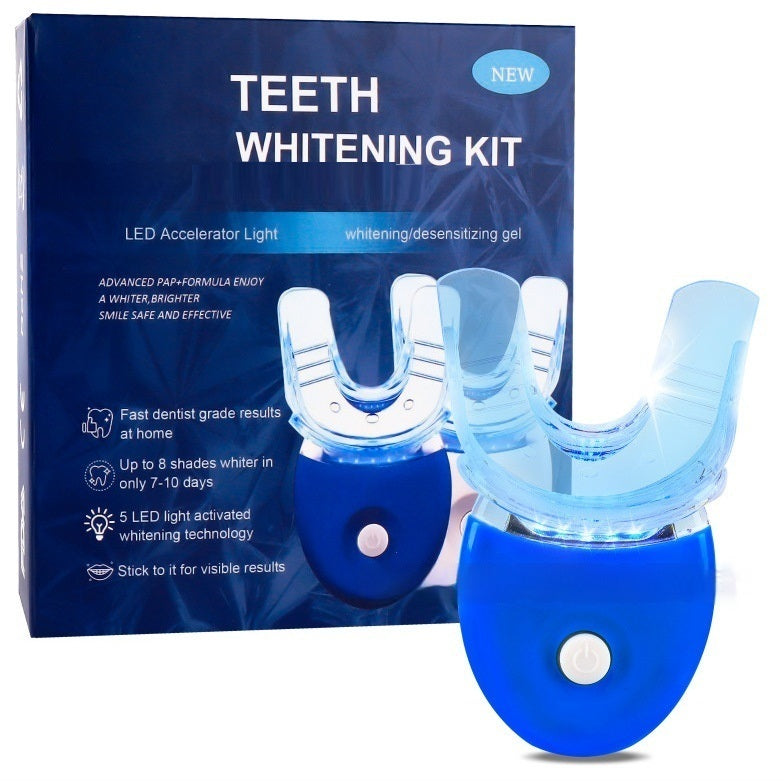 Offre spéciale : kit de soins bucco-dentaires, version mini portable pour la maison