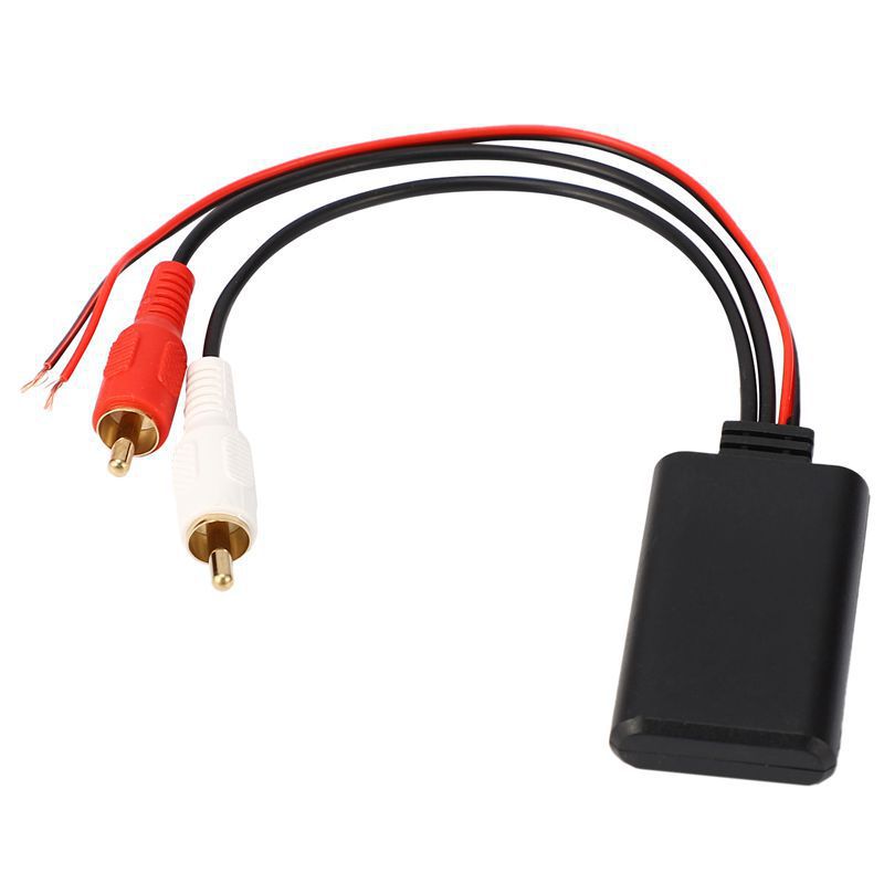 Car Universal Wireless Bluetooth Module Music Adapter