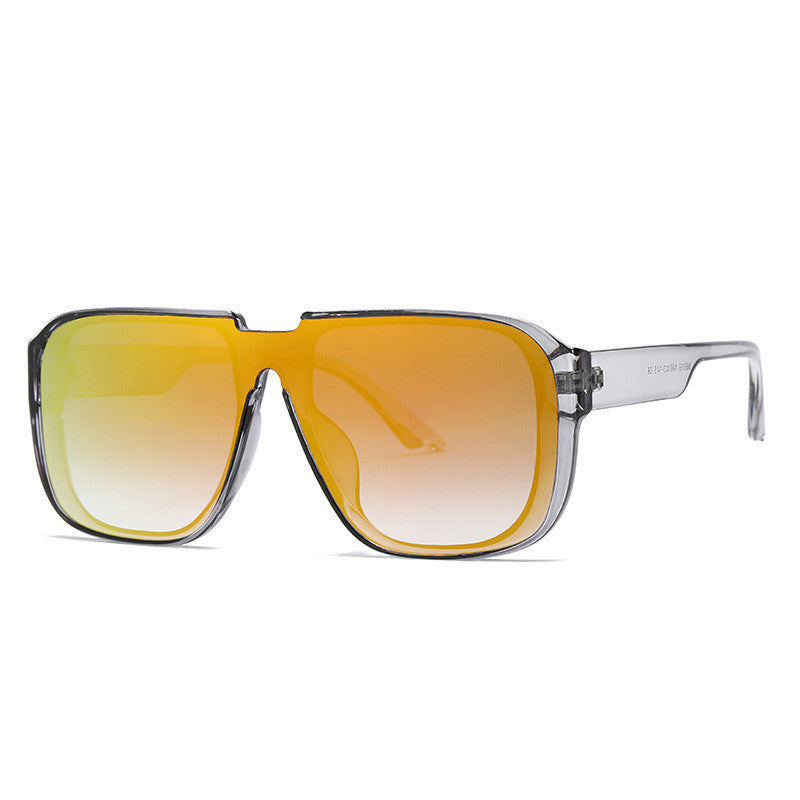 Lunettes de Soleil Rétro Sport à la Mode pour Hommes et Femmes
