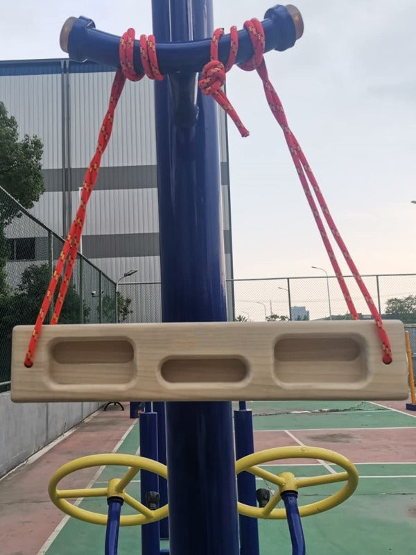 Matériel de fitness d'entraînement de force pour planche à doigts d'escalade