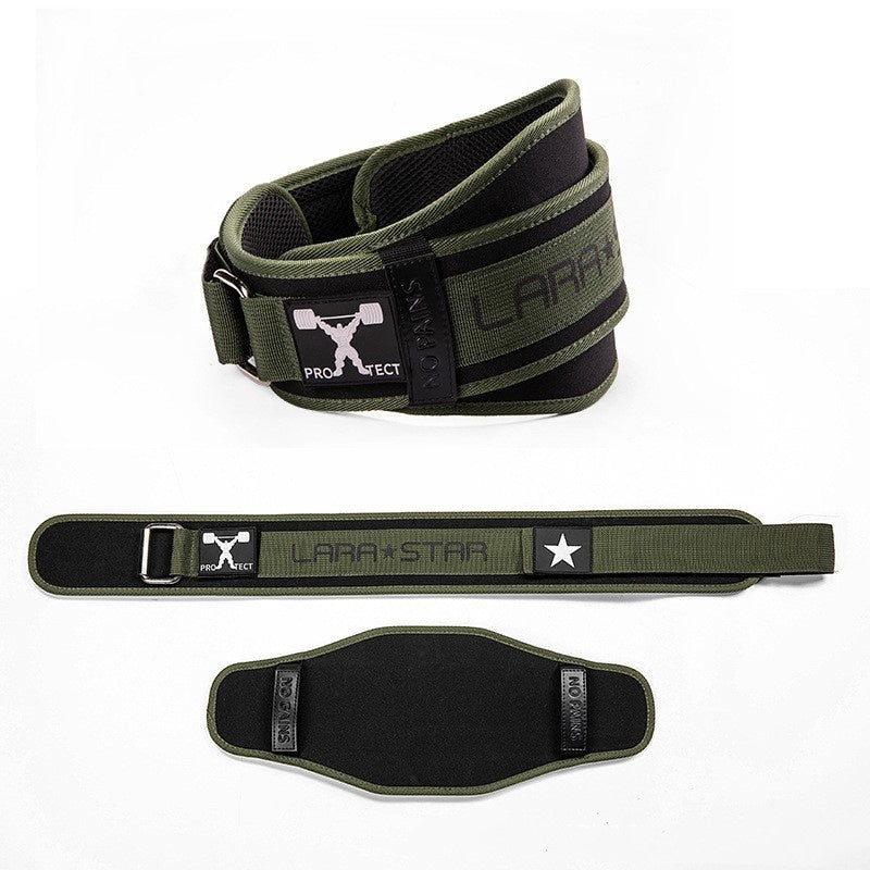 Ceinture de fitness pour hommes, grand équipement de musculation