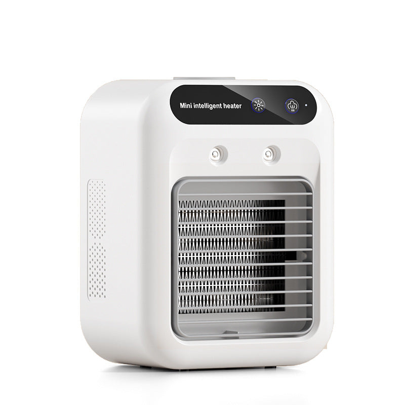 Petit chauffage en céramique PTC pour chambre à coucher, chauffage rapide