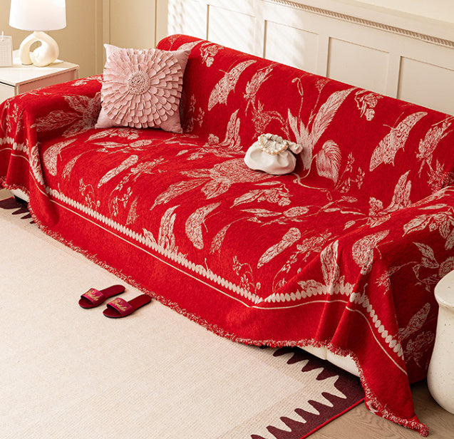 Modern Nordic Style Sofa Cover All-inclusive One Piece