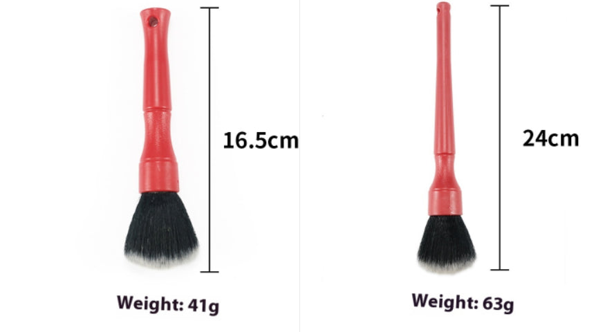 Car Detail Brush Soft Brush Interior Cleaning