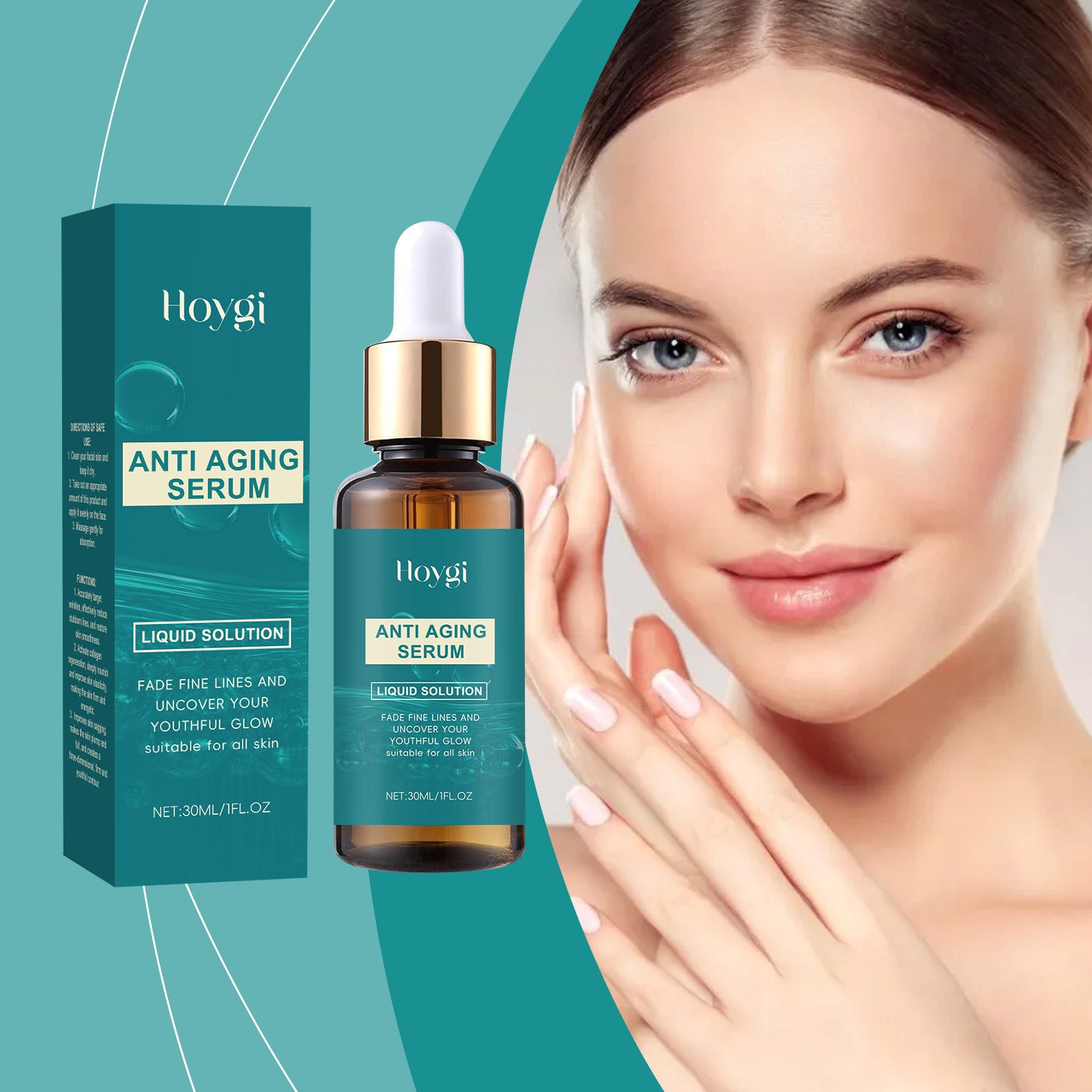 Tonique hydratant délicat pour le visage, nourrissant et doux