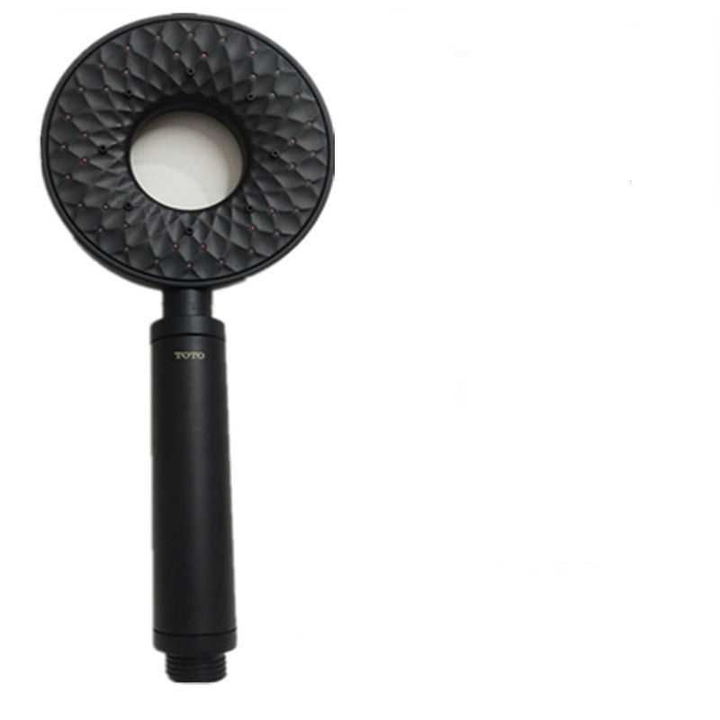 Wall Mounted Handheld Pressurized Home Shower Head