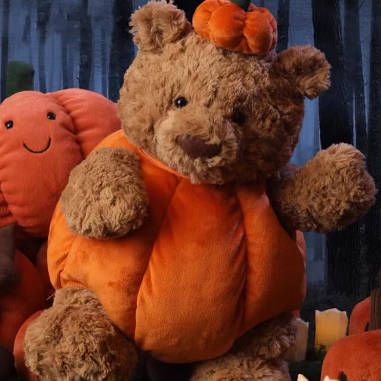 Poupée en peluche pour enfant – Cadeau d'anniversaire