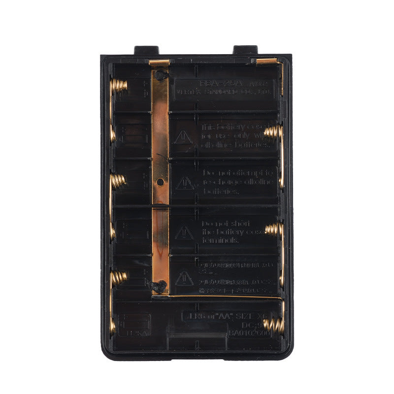 Boîtier de piles pour talkie-walkie