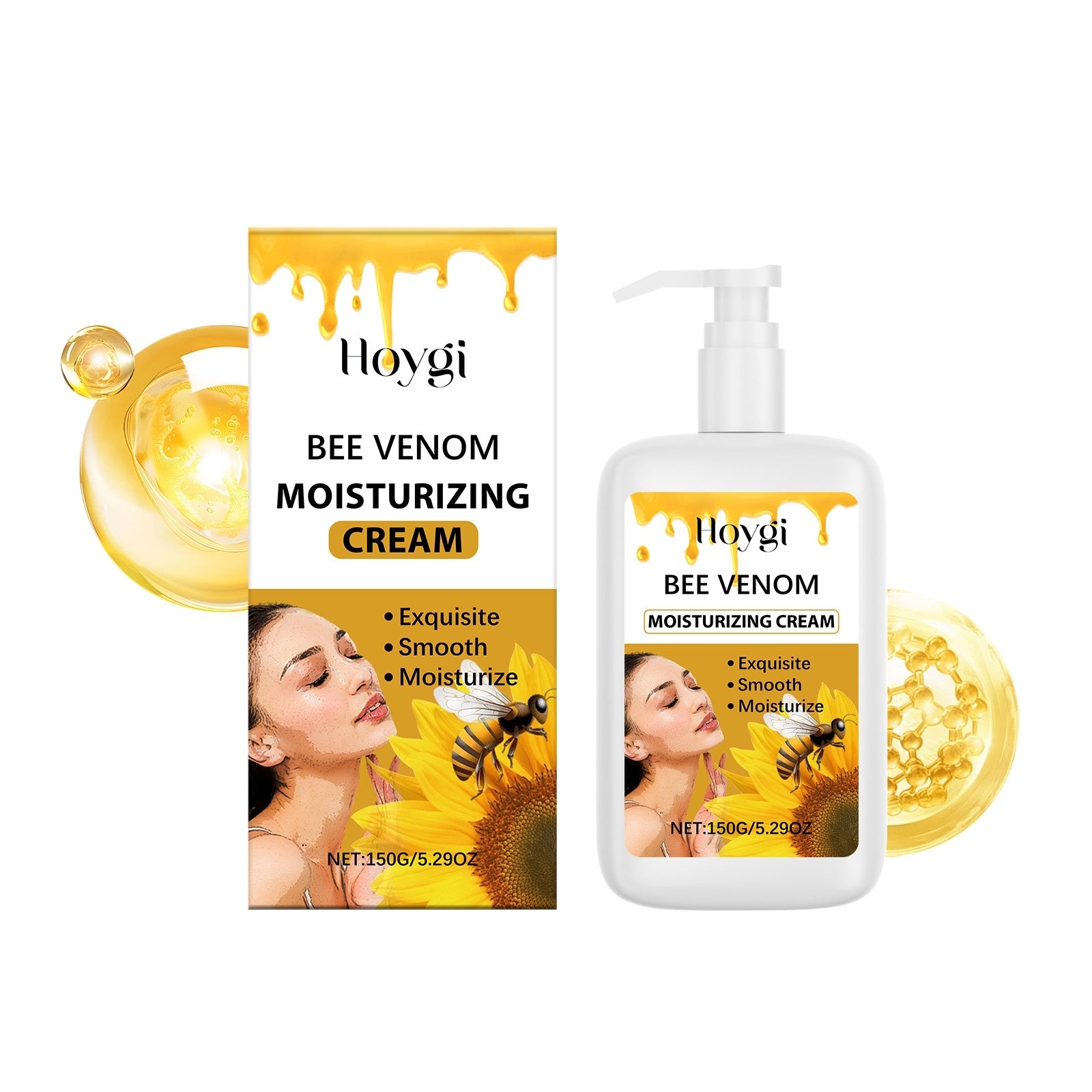 Crème hydratante pour le corps