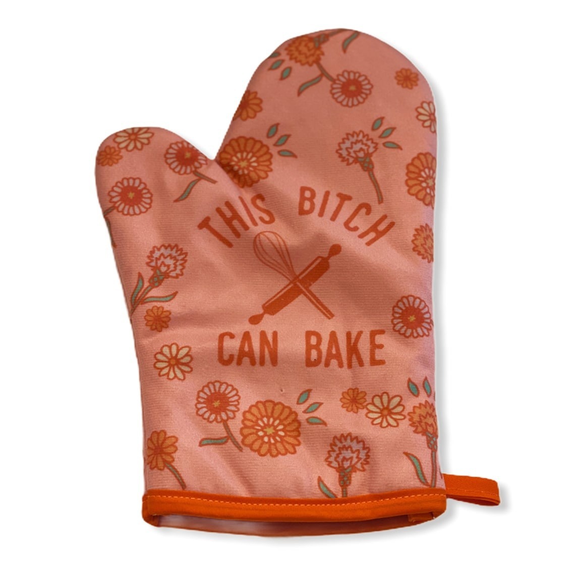 Gants de four épais et anti-brûlure