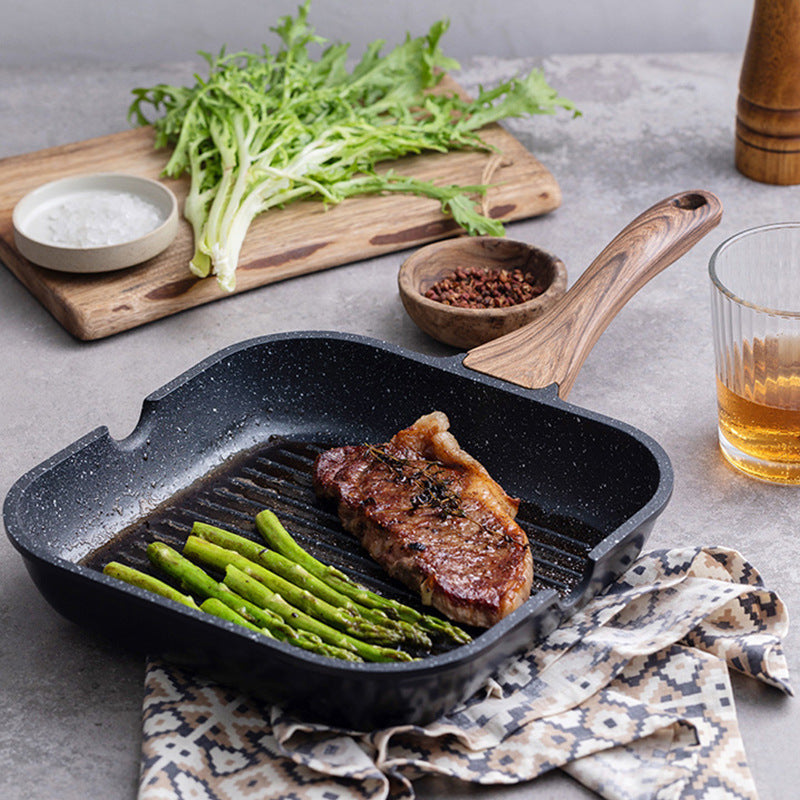 Special Steak Frying Pan Breakfast Pot Fried Eggs Multi-function