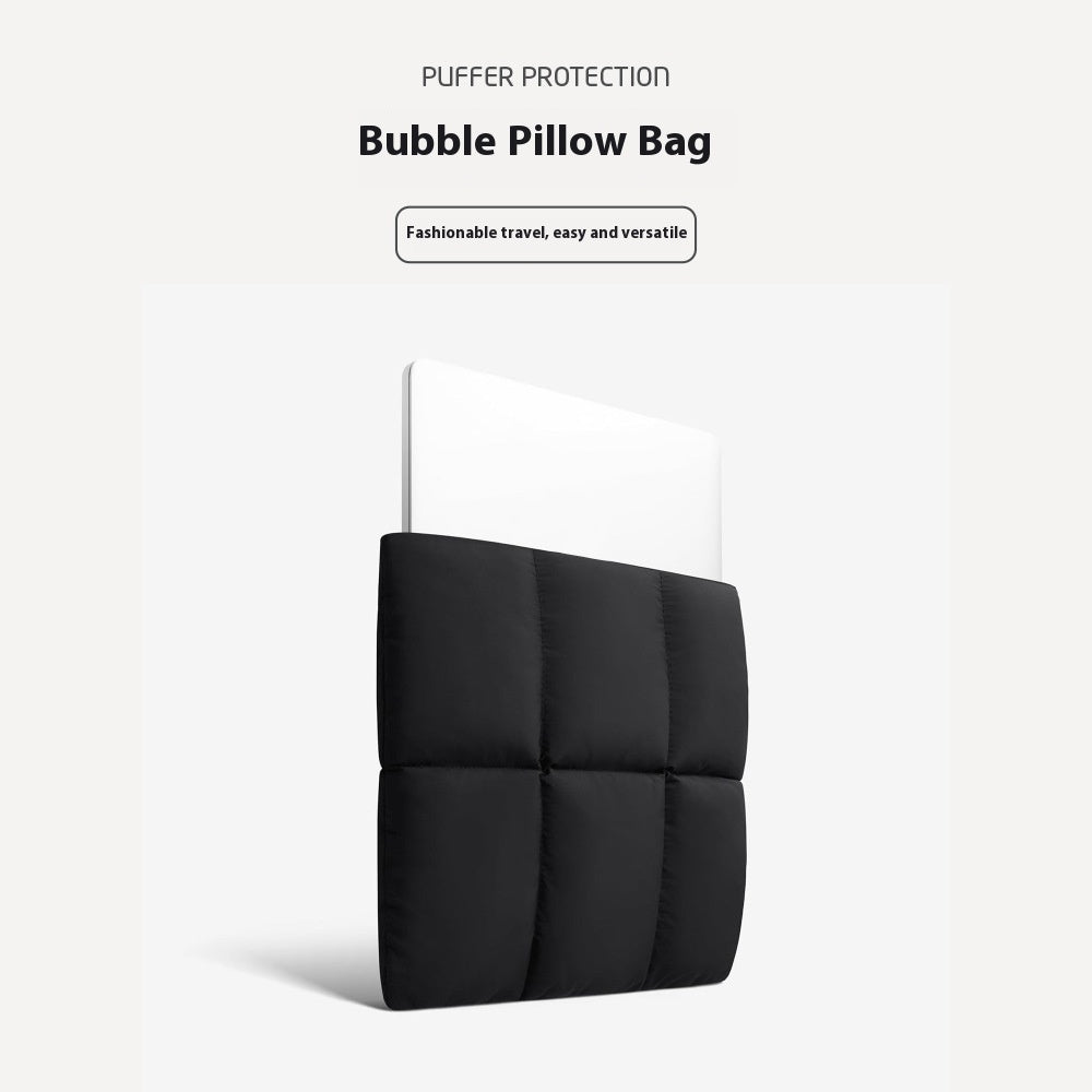 Soft And Fluffy Laptop Sleeve 13-15.6