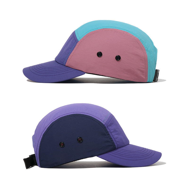 Japanese Quick-dry Baseball Cap Color Matching