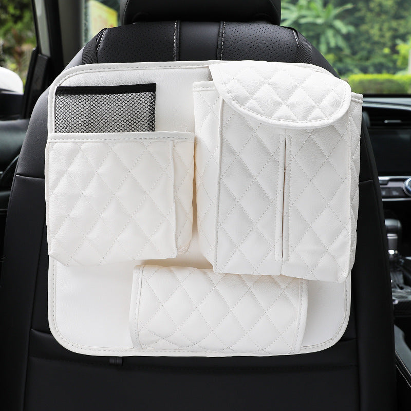 Fashion Personality Storage Bag Car Multi-function