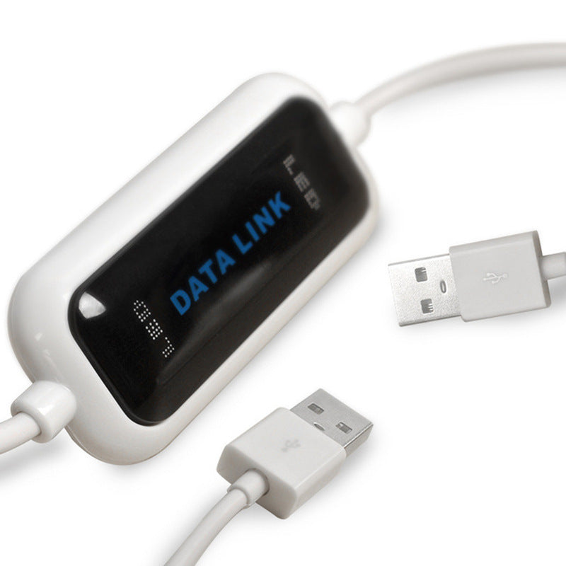 Câble de transmission de données d'ordinateur USB sans pilote