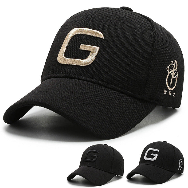 Hat Spring And Autumn Baseball Men And Women