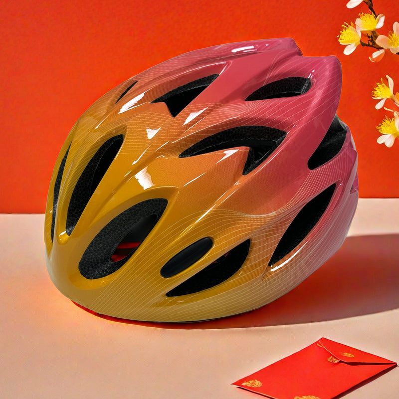 Children's Roller Skating Balance Bicycle The Skating Shoes Safety Helmet