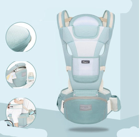 Baby Carrier Waist Stool Light Four Seasons Multifunctional