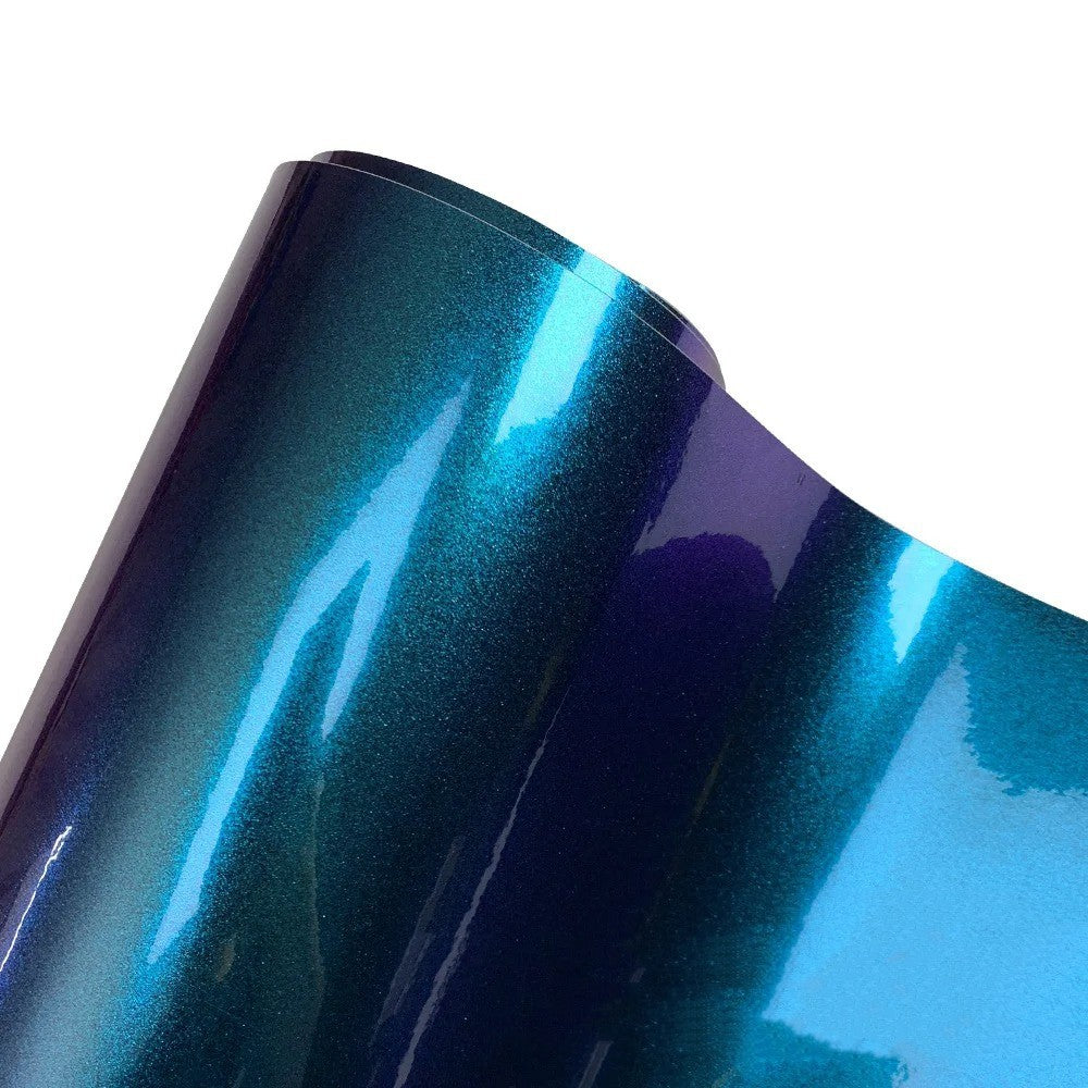 Car Chameleon Accessories Modification Film Waterproof