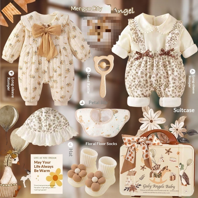 Newborn Baby Gift Box For The Newborn