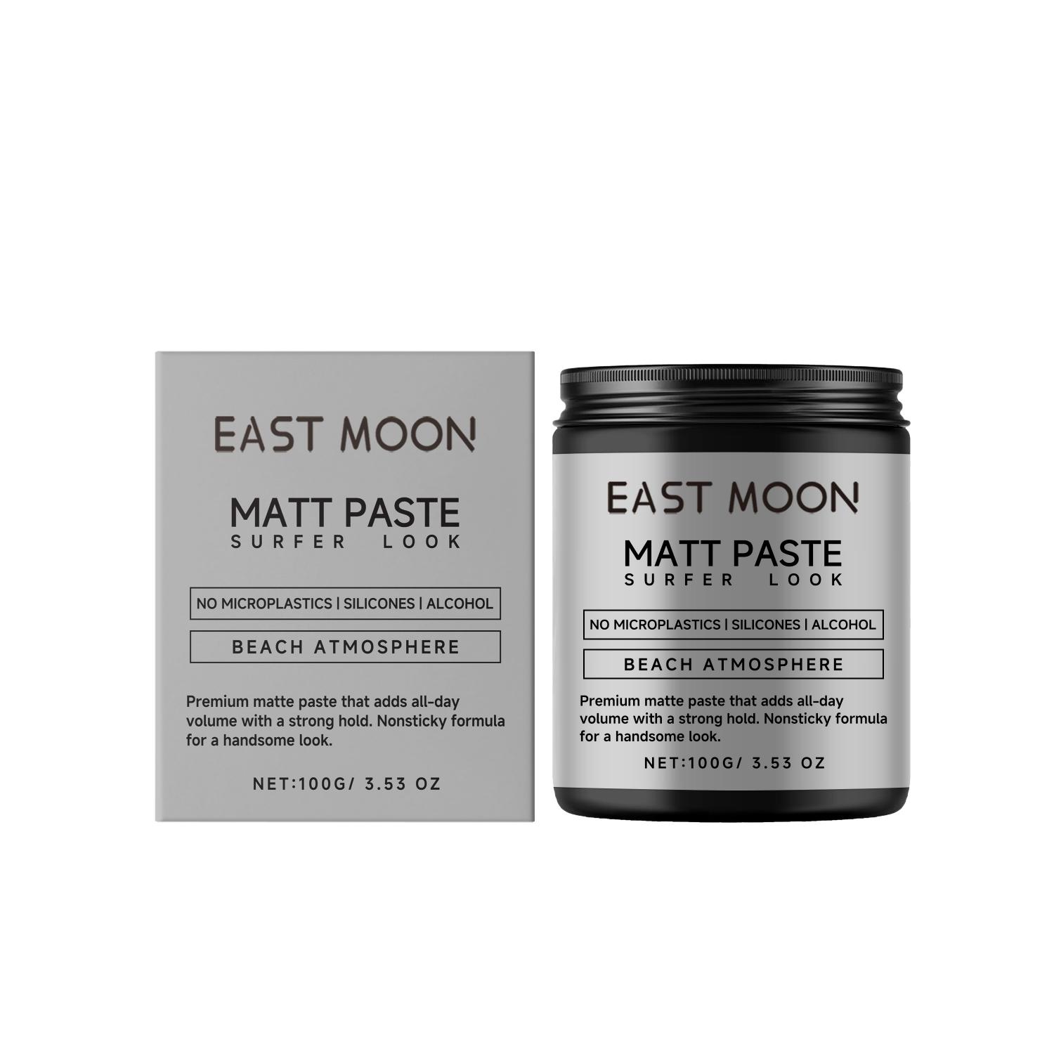 Matte Hair Styling Cream