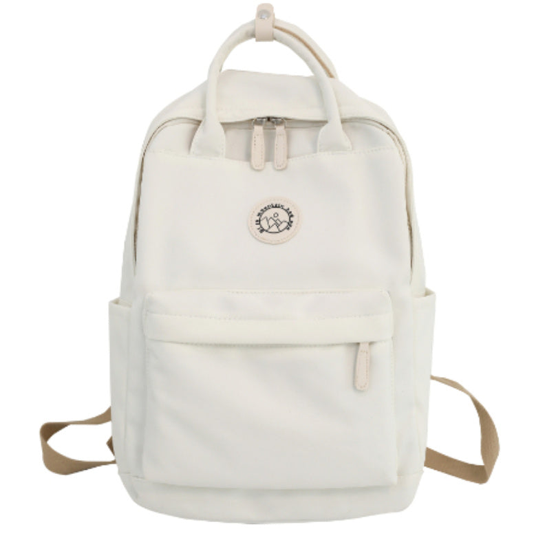 Multicolor Fashion Personality Girls Senior Backpack