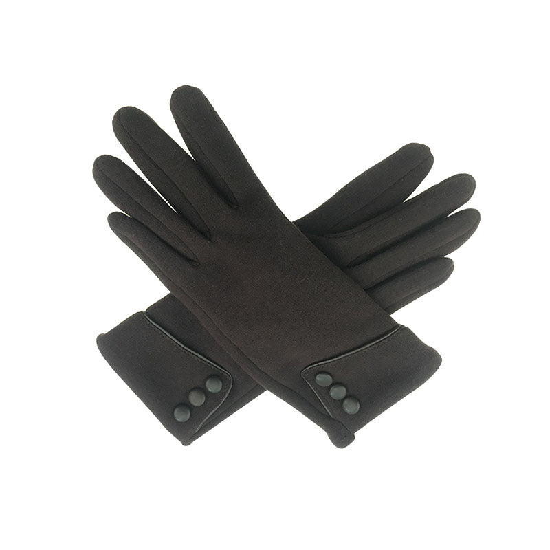 Gants chauds d'équitation