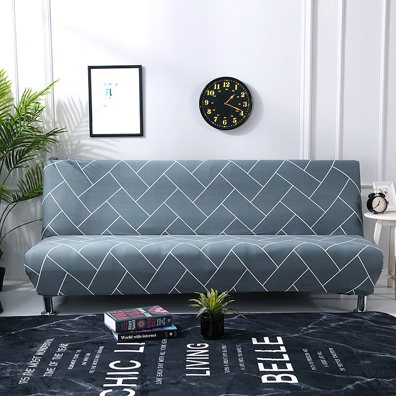 Creative All-inclusive Armrest Stretch Sofa Cover