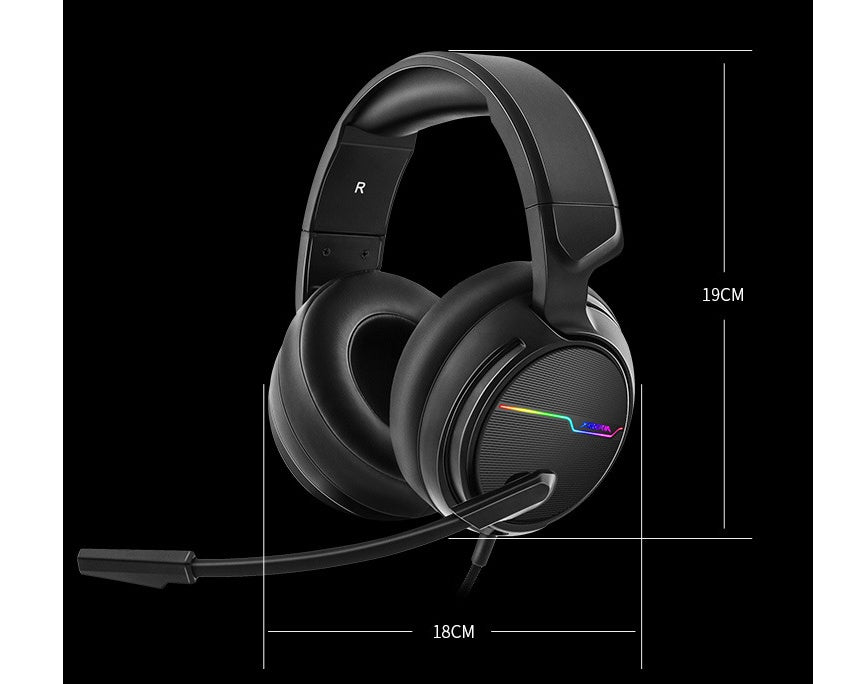Casque gaming Siberian V20