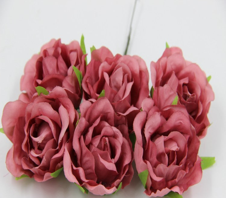 Accessoires décoratifs fleur