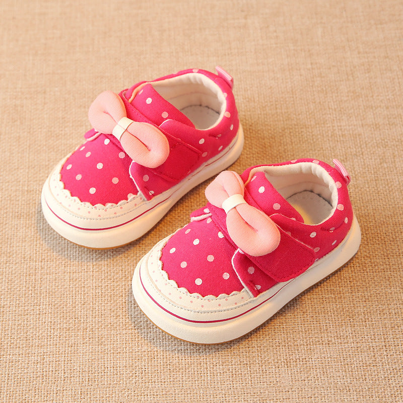 Chaussures souples et respirantes pour tout-petits
